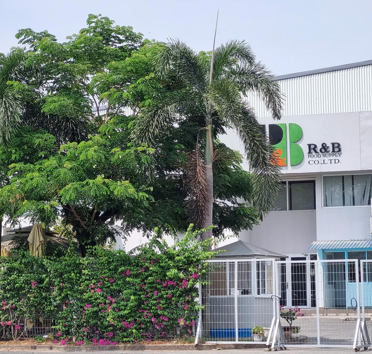 R&B FOOD SUPPLY VIỆT NAM